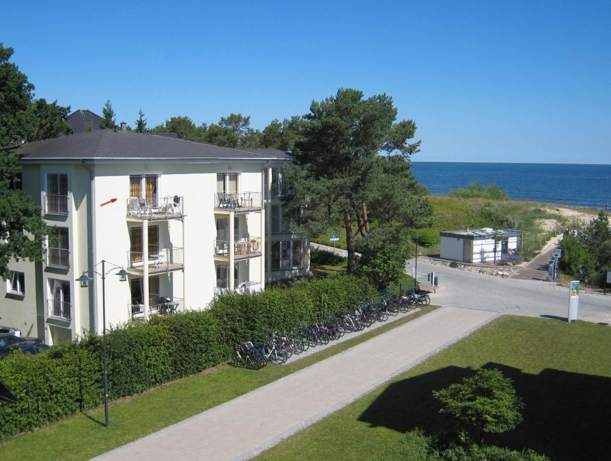Haus Strandoase Ostseebad Heringsdorf Exterior foto