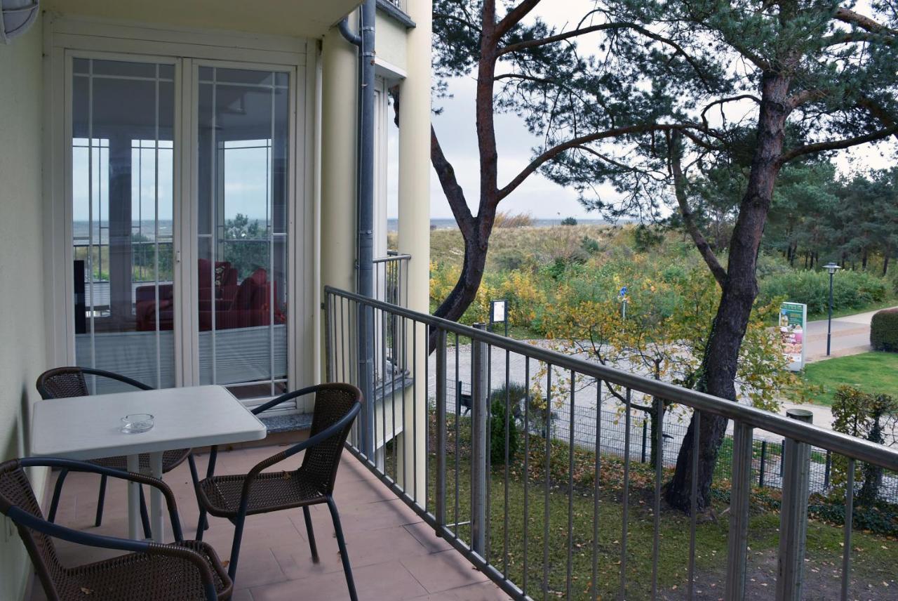 Haus Strandoase Ostseebad Heringsdorf Exterior foto