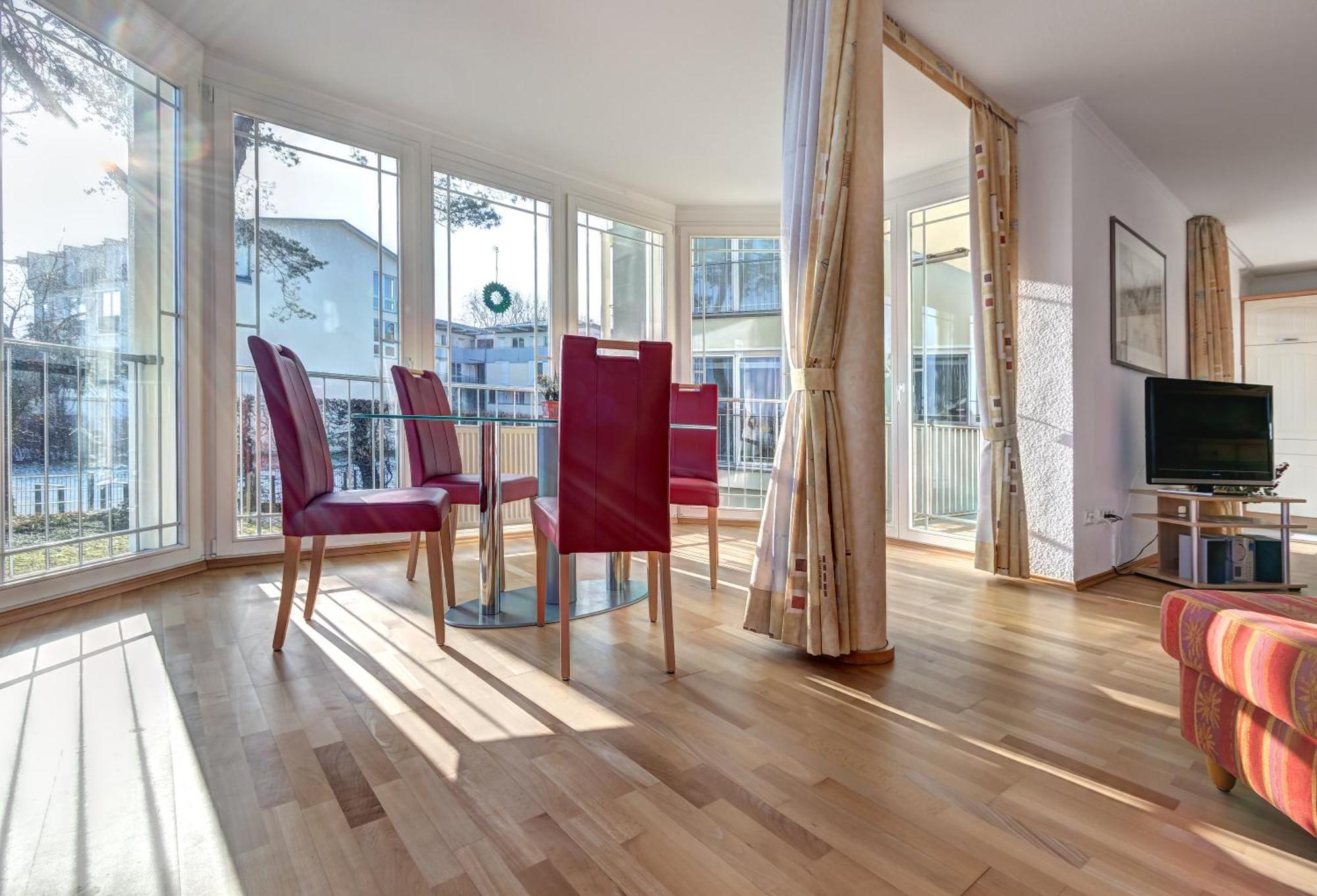 Haus Strandoase Ostseebad Heringsdorf Exterior foto