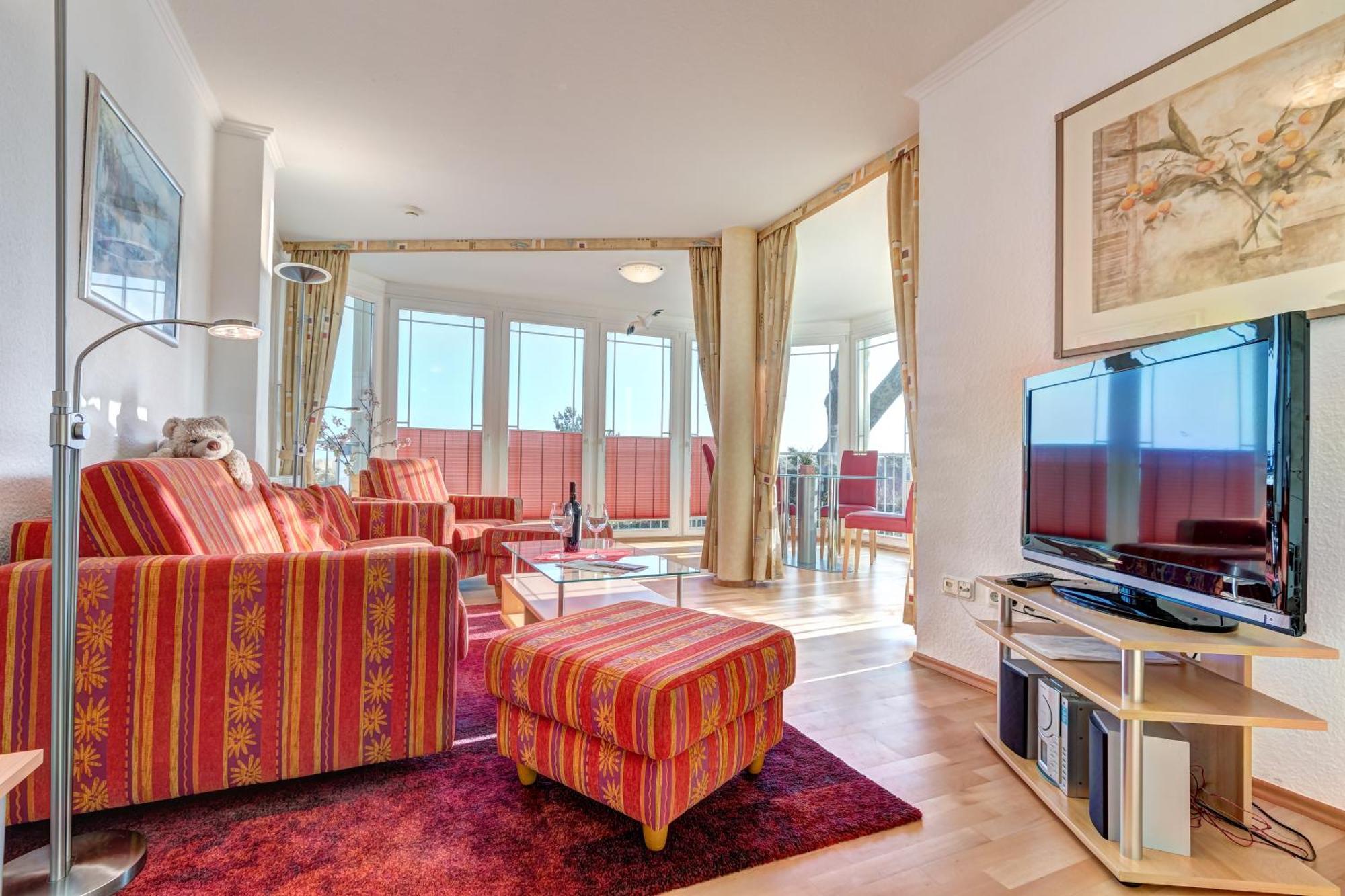 Haus Strandoase Ostseebad Heringsdorf Exterior foto